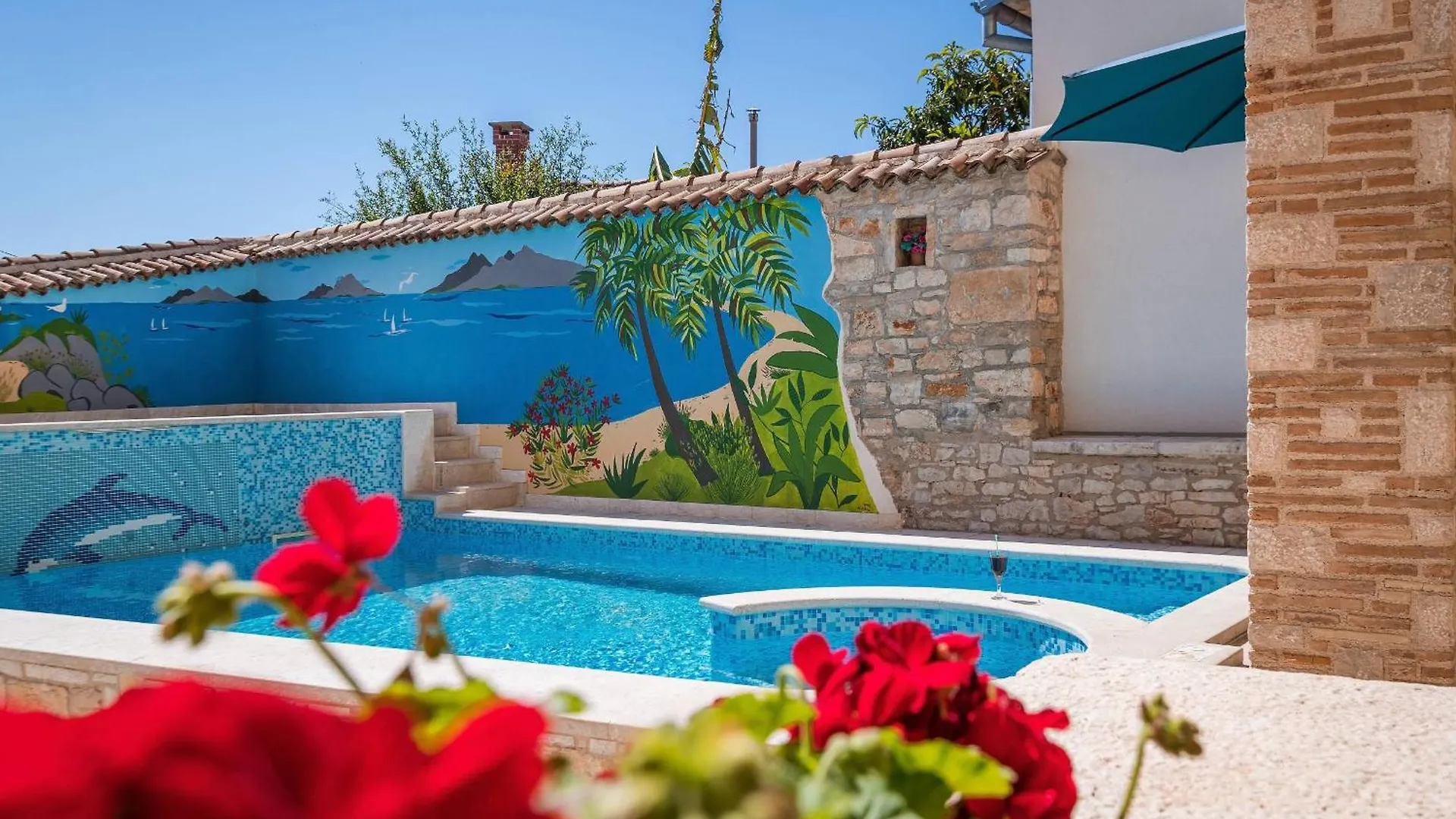 Villa Nada With 6 Bedrooms Vodnjan