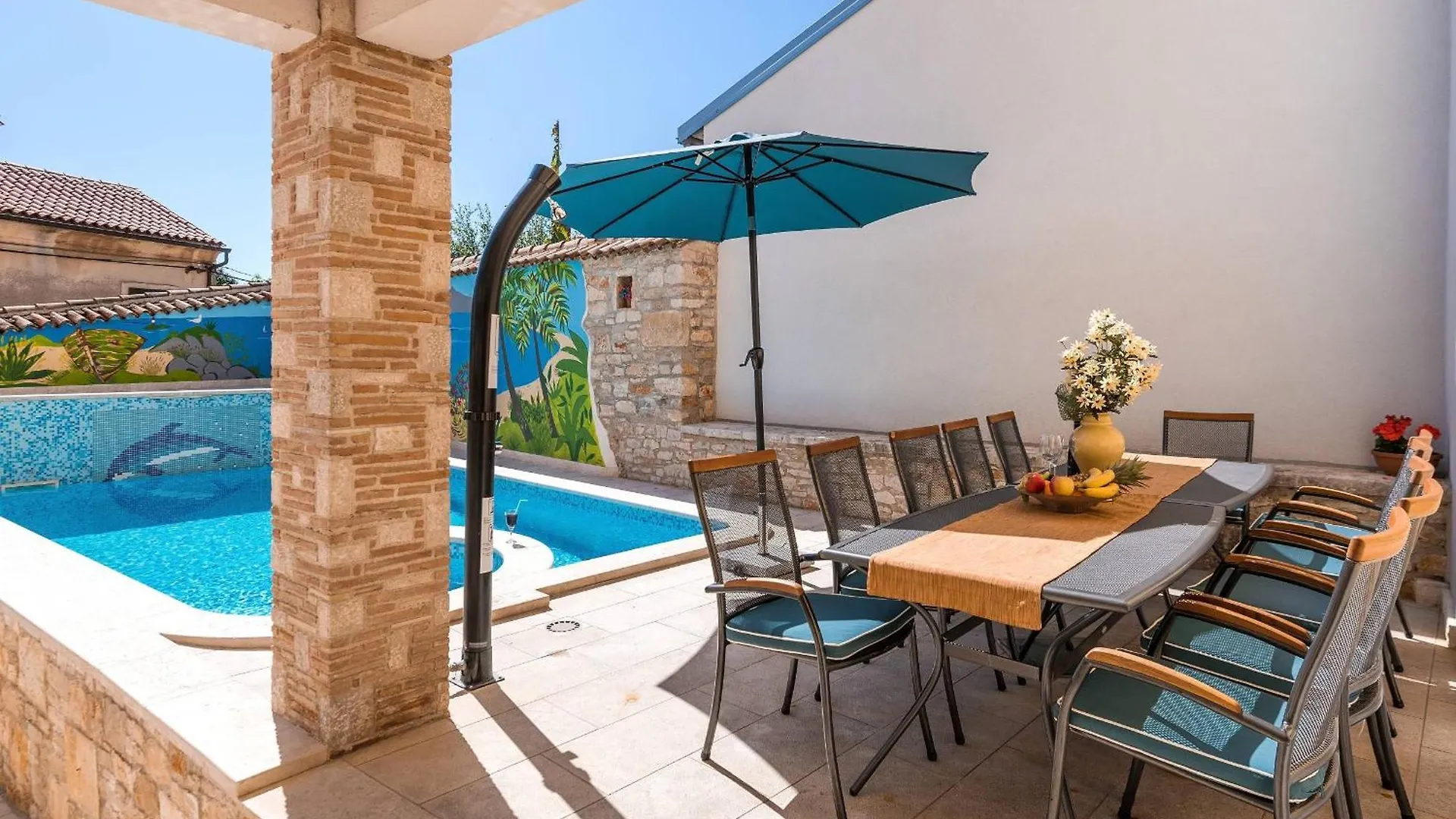 Villa Nada With 6 Bedrooms Vodnjan
