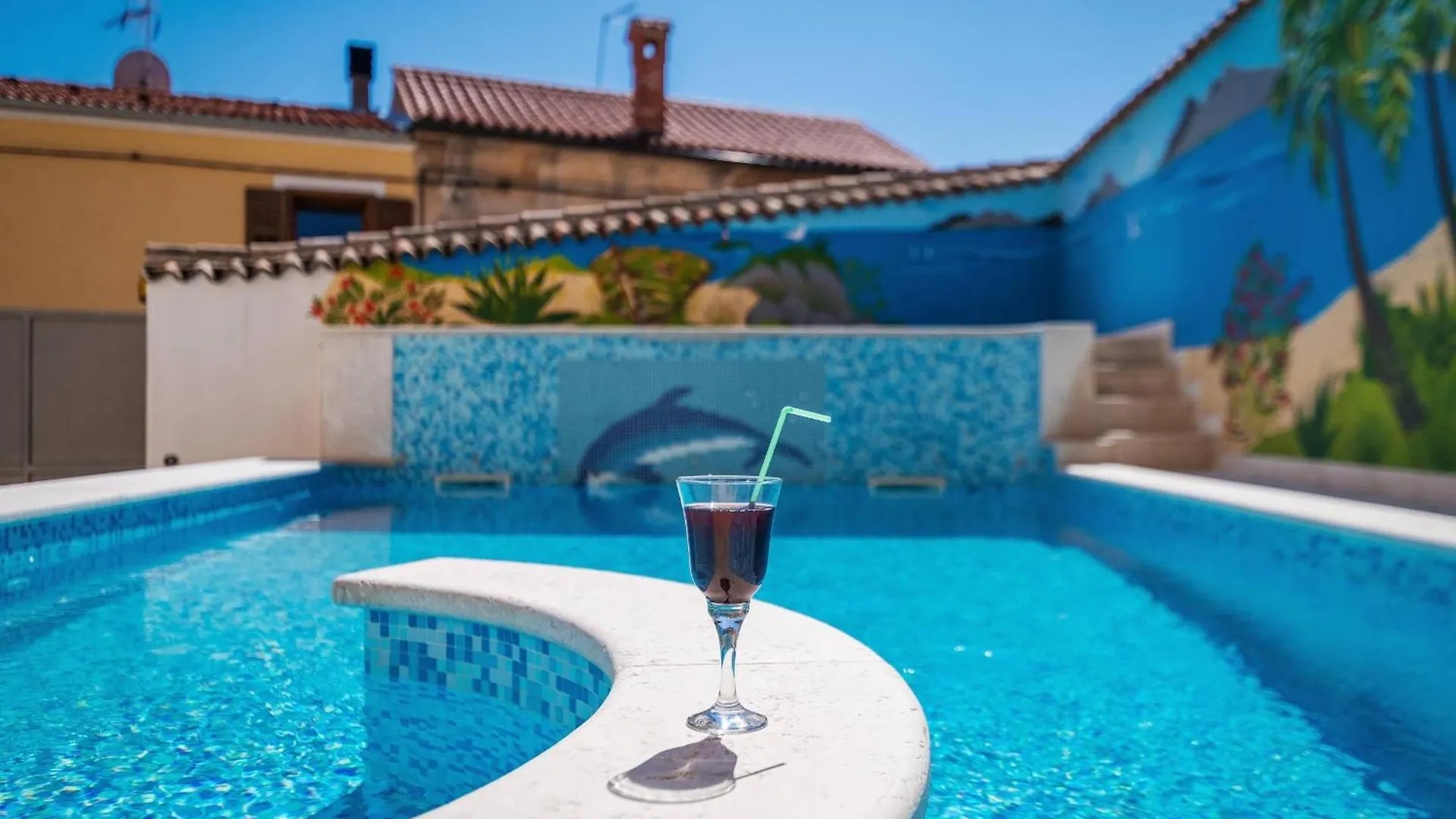 Villa Nada With 6 Bedrooms Vodnjan